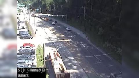 Traffic Cam Bon Air: PA 51 @ BAUSMAN ST