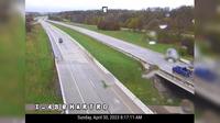Town of Turtle: I-43 at Hart Rd - Attuale