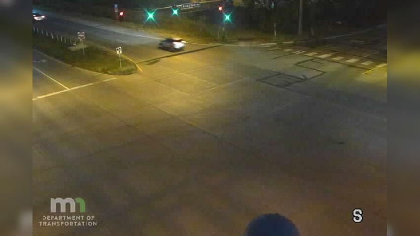 Traffic Cam Chanhassen: MN 5: T.H.5 WB @ Audubon Rd