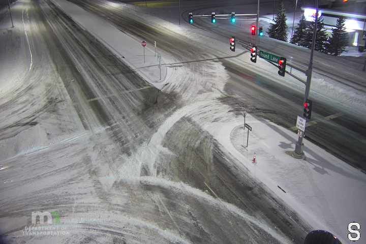 Traffic Cam Coon Rapids: US 10: T.H.10 WB @ Round Lake Blvd NB