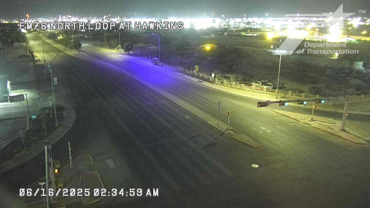 Traffic Cam El Paso › West: FM-76/N Loop @ Hawkins