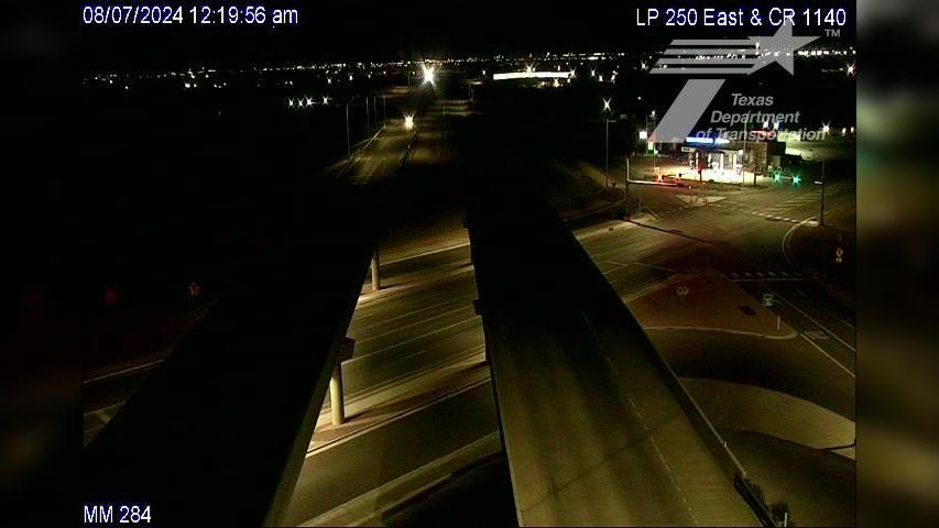 Traffic Cam Chub › North: LP 250 at CR 1140