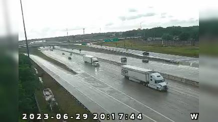 Traffic Cam Indianapolis: I-70: 1-070-089-8-1 FRANKLIN RD