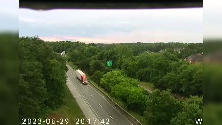 Traffic Cam Floyds Knobs: I-64: 1-064-120-4-2 E OF US 150