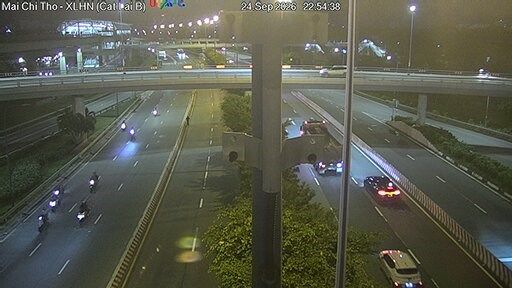 Traffic Cam An Phu Ward › North