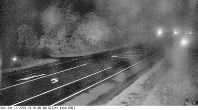 Silver Lake traffic webcam