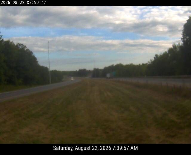 Traffic Cam Orono: I-95 Mile 193 SB (Old Town)