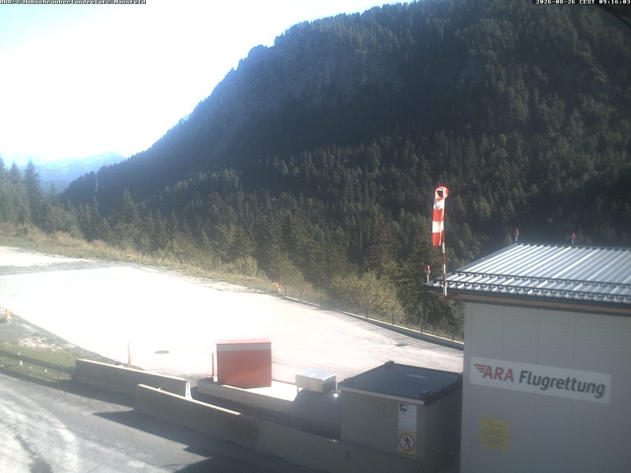 Traffic Cam Hermagor-Pressegger See