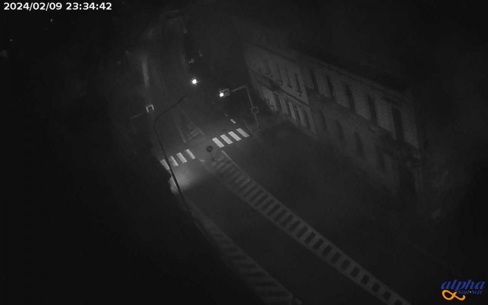 Traffic Cam Jaromer › North