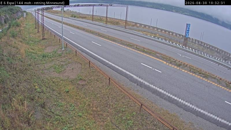 Traffic Cam Espa: E6 - Minnesund