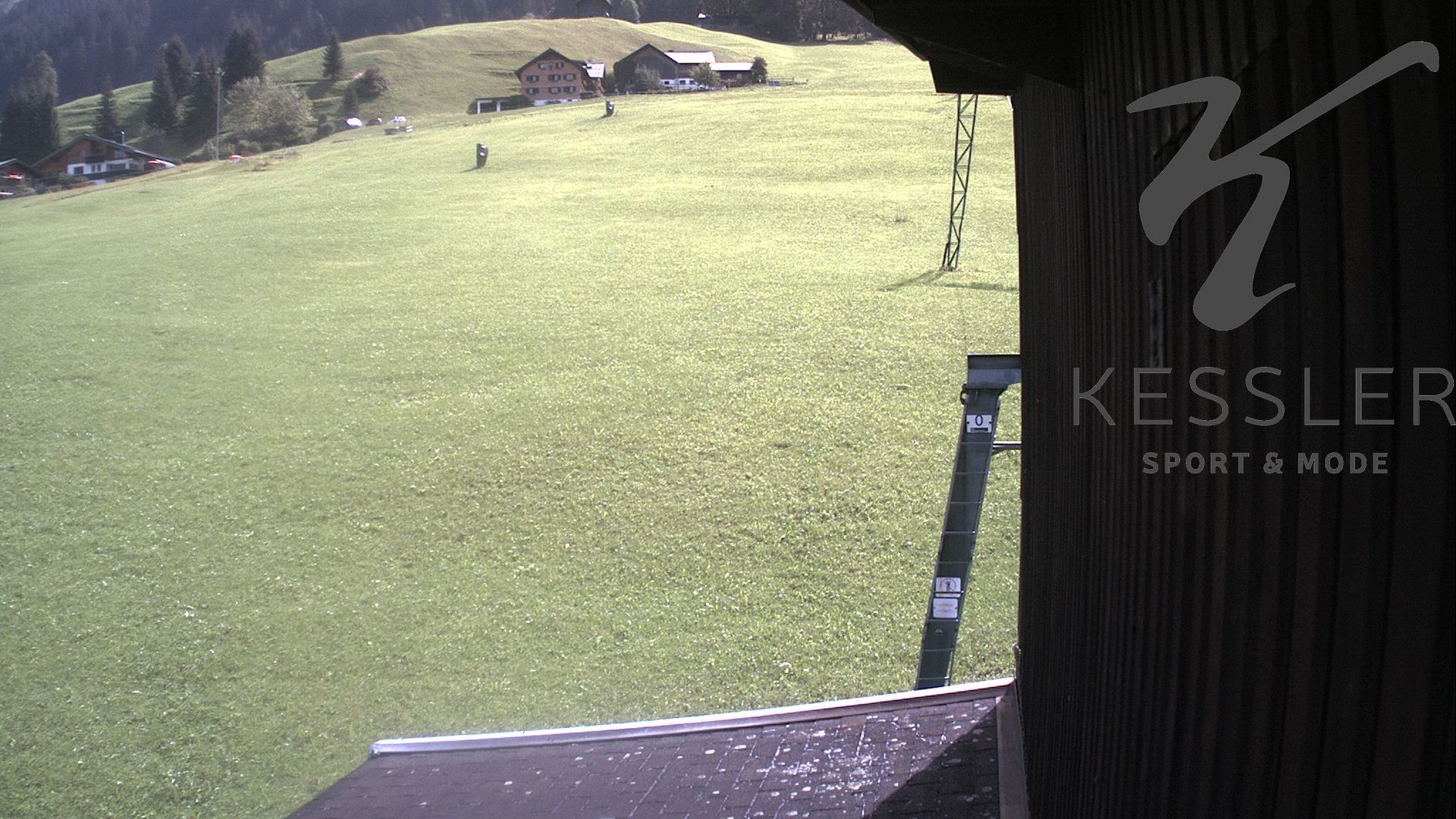 Traffic Cam Gemeinde Mittelberg › North-East