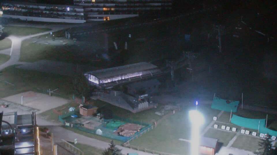 Traffic Cam Les Belleville › North-East