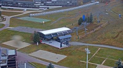 Les Menuires Huidige Webcam Image Les Menuires Huidige Webcam Image