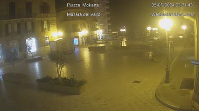 Preview delle webcam di Mazara del Vallo