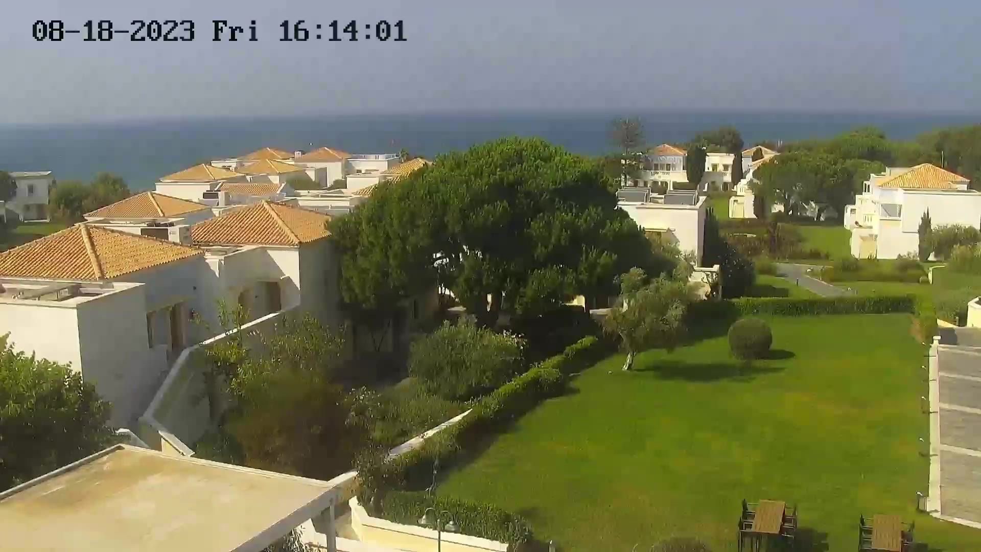 Traffic Cam Antimachia › North-East