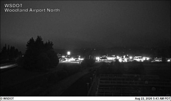 Traffic Cam Woodland › North: North