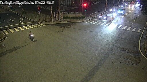 Traffic Cam Ward 4