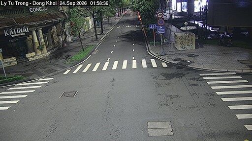 Traffic Cam Ben Nghe Ward