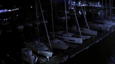 Pleneuf Val Andre harbor webcam