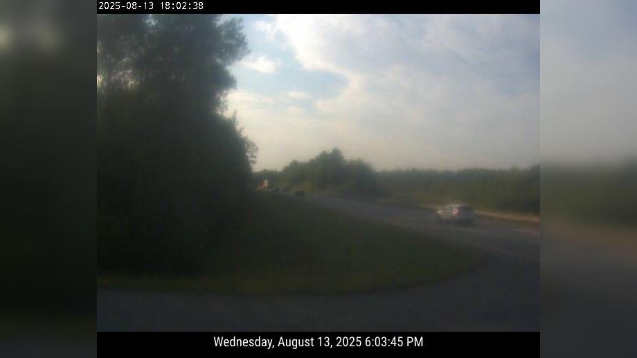 Traffic Cam Plymouth: I-95 Mile 161 SB