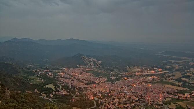 Berga weather Webcam
