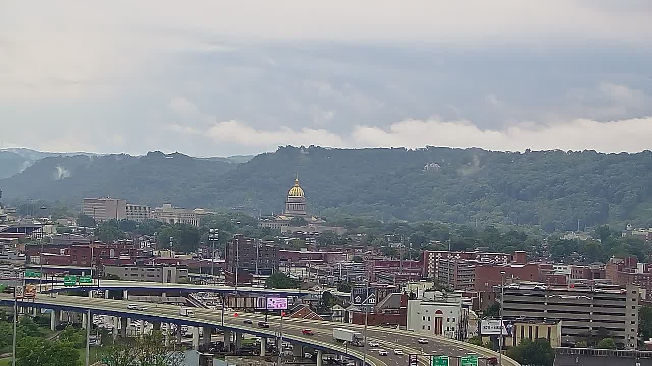 West Virginia during daytime