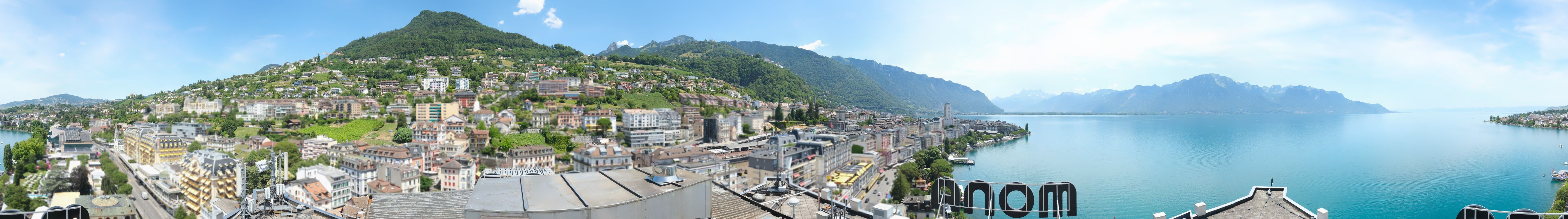 Montreux: Vernex: Montreux