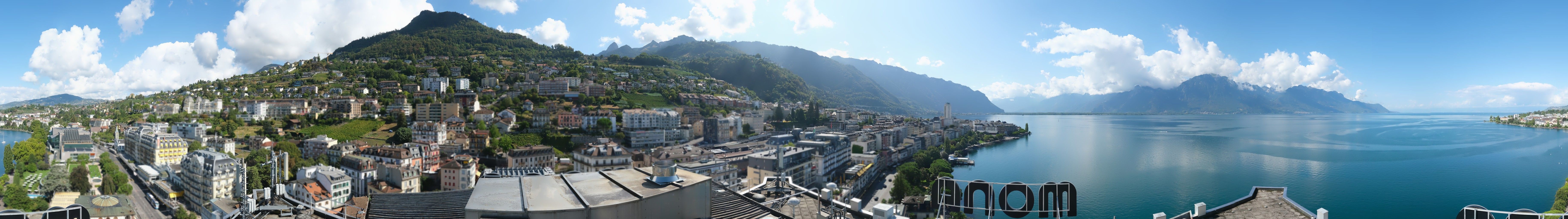 Montreux: Vernex: Montreux