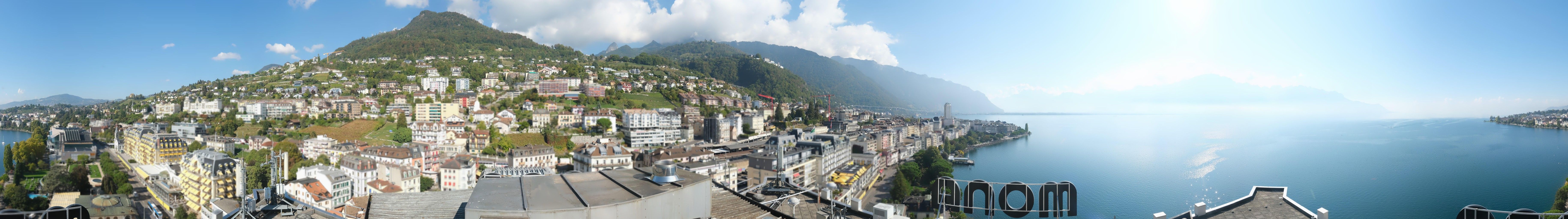 Montreux: Vernex: Montreux