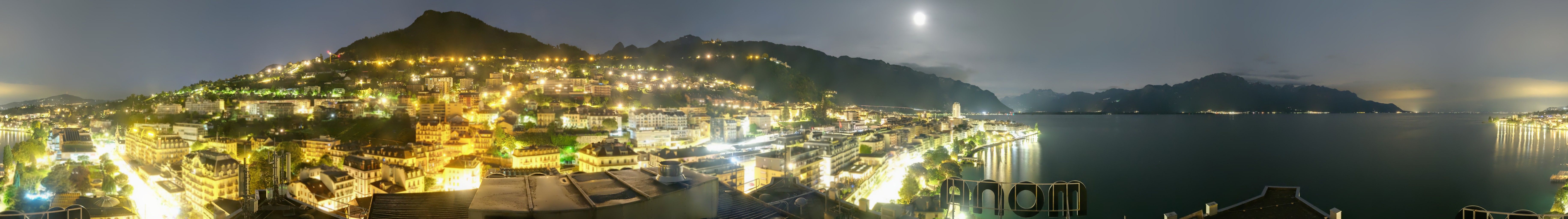 Montreux: Vernex: Montreux