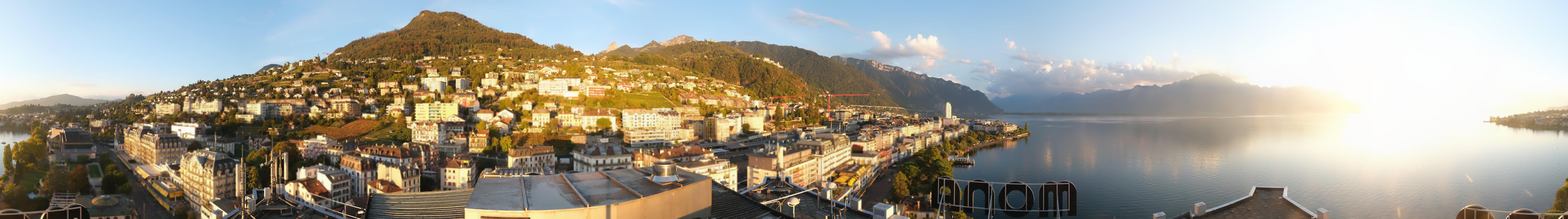 Montreux: Vernex: Montreux