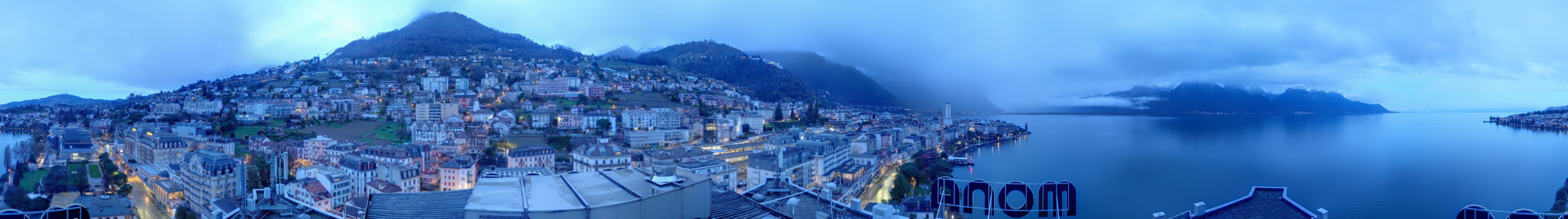 Montreux: Vernex: Montreux