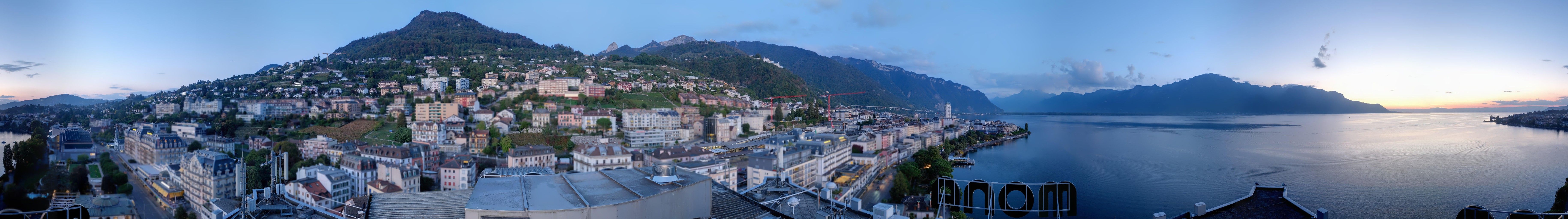 Montreux: Vernex: Montreux