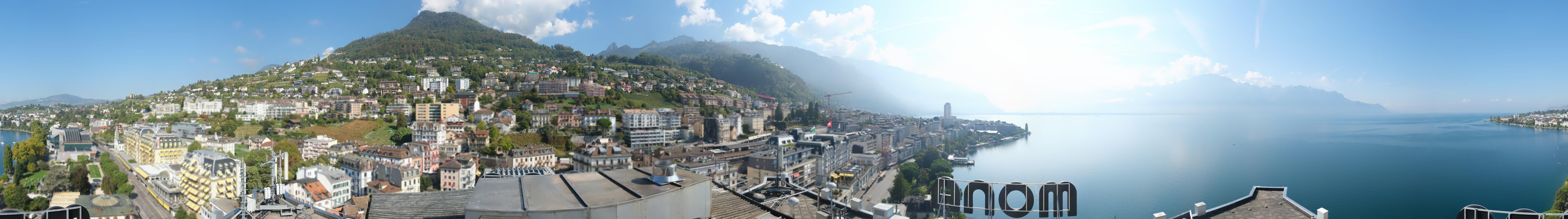 Montreux: Vernex: Montreux