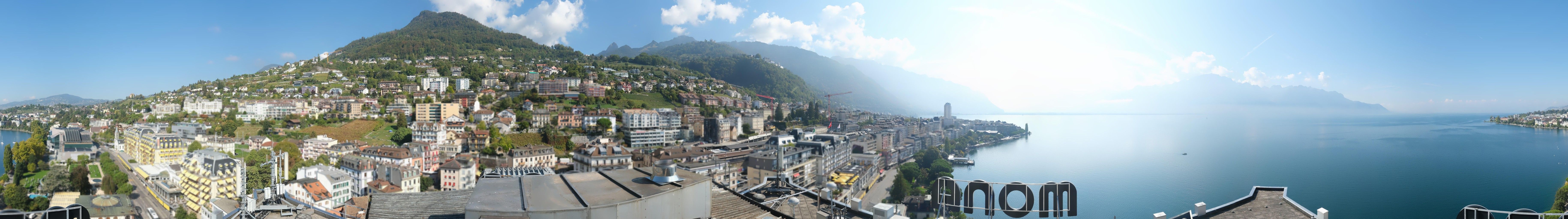 Montreux: Vernex: Montreux