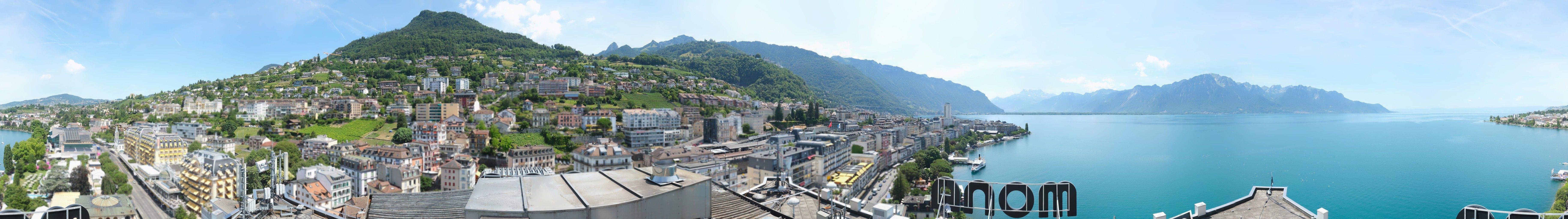 Montreux: Vernex: Montreux