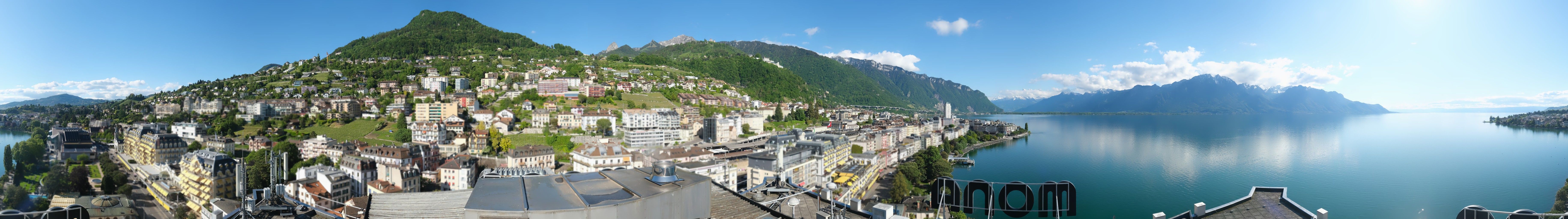 Montreux: Vernex: Montreux