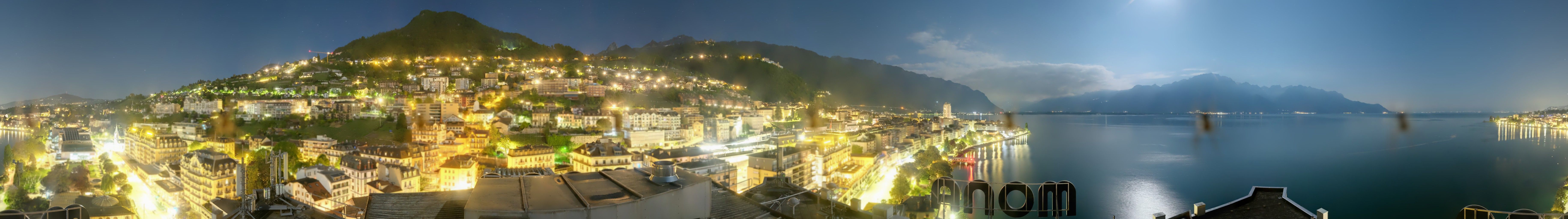 Montreux: Vernex: Montreux