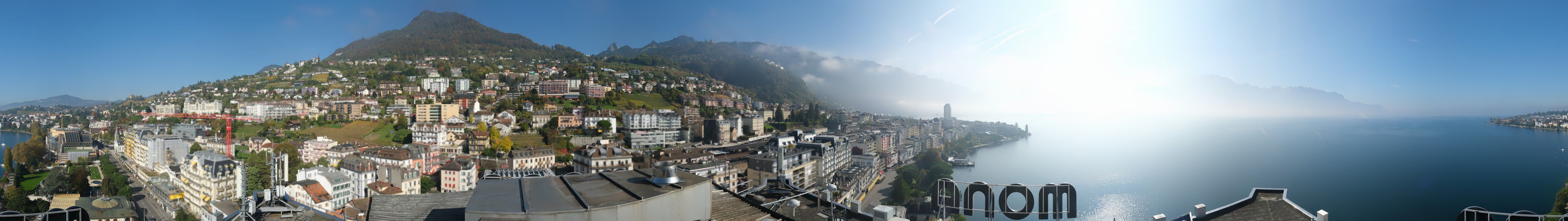 Vernex: Montreux