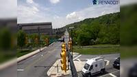 Coatesville: LINCOLN HIGHWAY @ 1ST AVE - Current