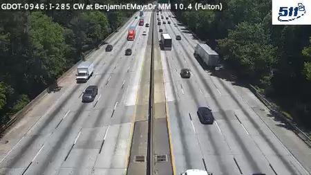 Traffic Cam Atlanta: 104712--2