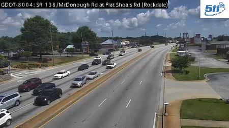 Traffic Cam Conyers: 105703--2