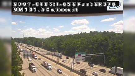 Traffic Cam Norcross: 106423--2