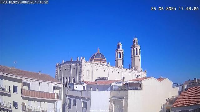 Traffic Cam Sant Pere de Ribes › East