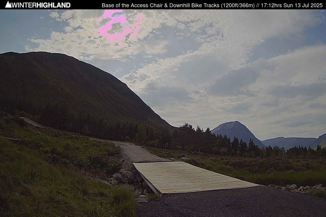 Traffic Cam Invernessshire › North-West