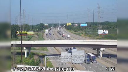 Traffic Cam Gary: I-80: 1-094-011-9-2 I-65 MAINLINE