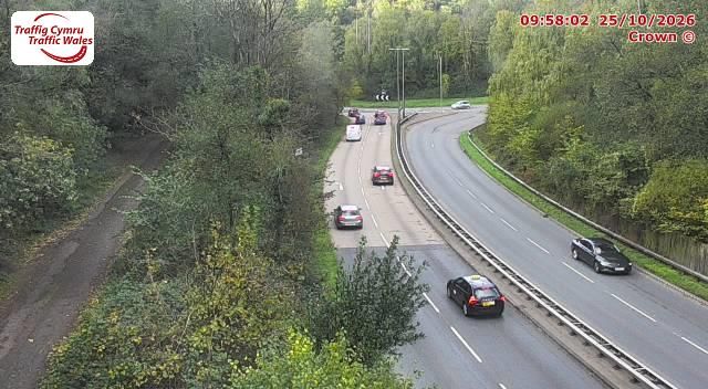 Caerphilly webcam