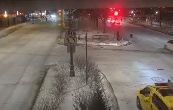 Webová kamera snímající destinaci Jersey City Webová kamera snímající destinaci Jersey City