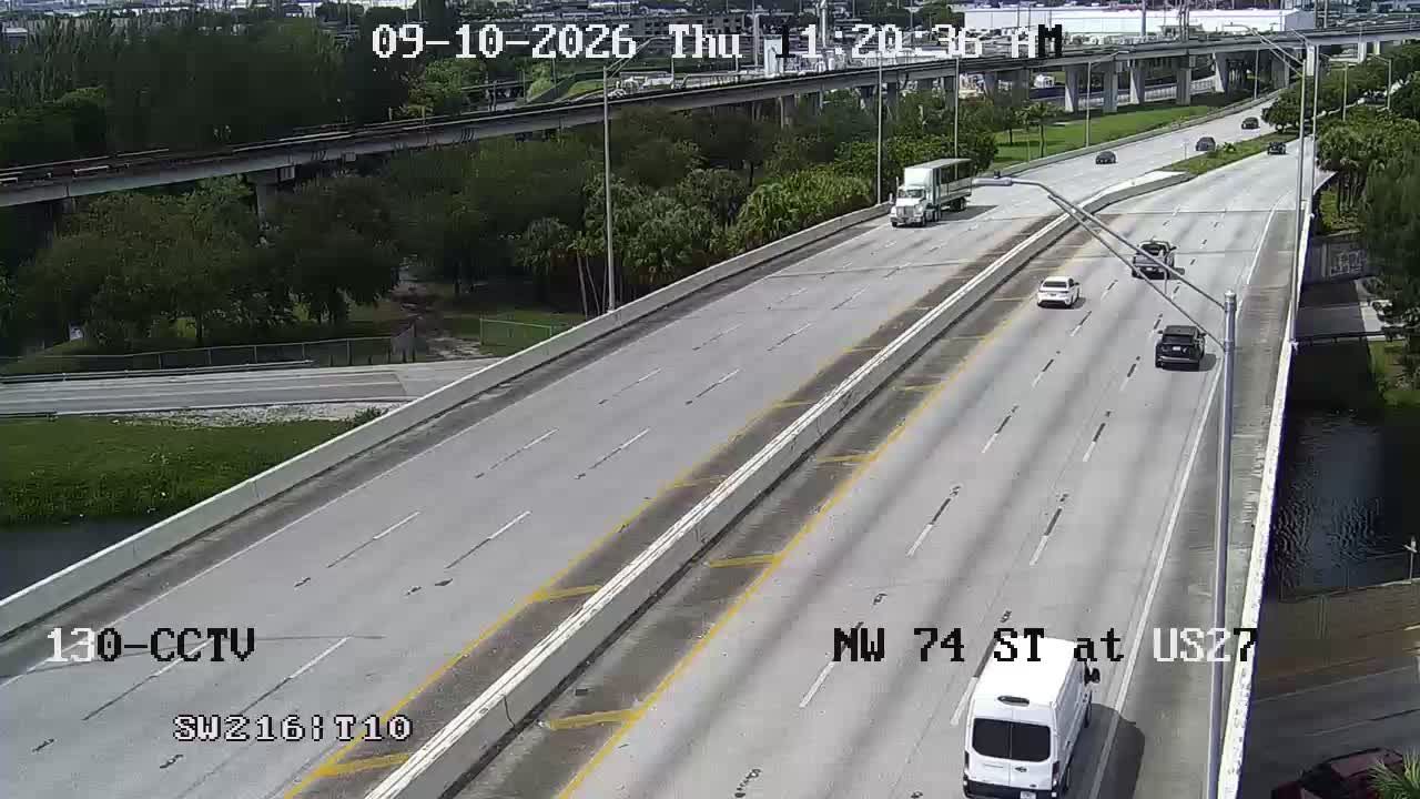 Hialeah webcam
