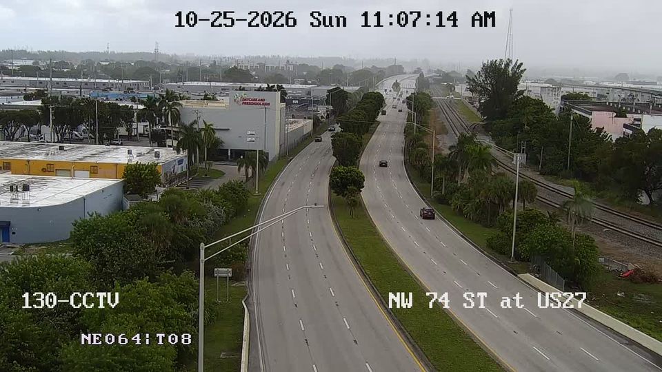 Hialeah webcam